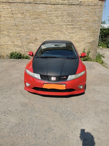 Honda civic type 0 - honda,
