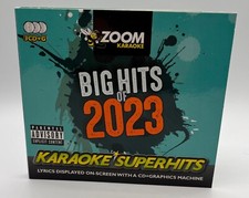Zoom Karaoke - BIG HITS OF