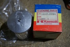 KAWASAKI GENUINE JS550 SX