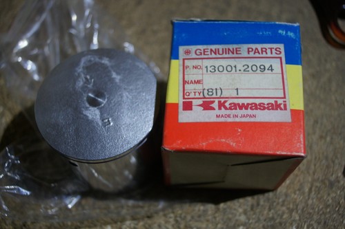 Kawasaki genuine js550 - js550, sx