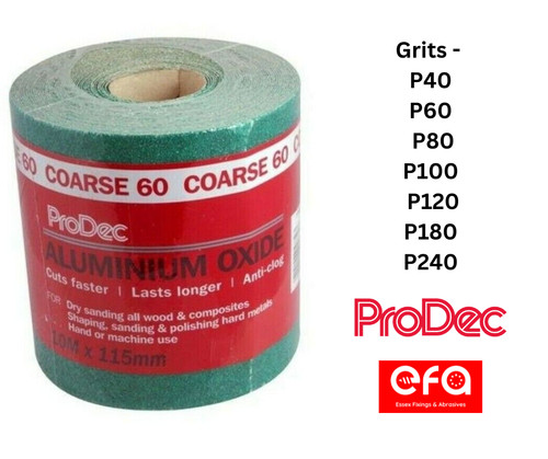 Prodec ali oxide metre - metre, roll
