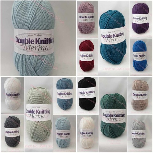 James brett yarn with - brett,