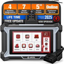 ANCEL DS100 OBD2 Car