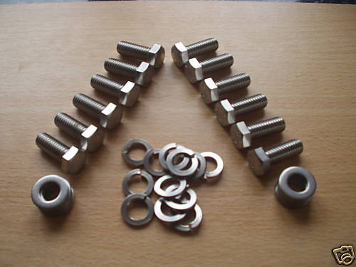 Ford cologne 9 exhaust - v6, 2.9