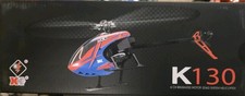 XK K130 RC HELICOPTER 6 CH
