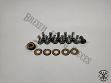 Honda St1100 Pan-European 1996-2002 Front Brake Disc Screws
