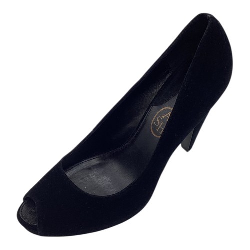 Ash womens peep toe court - ash,