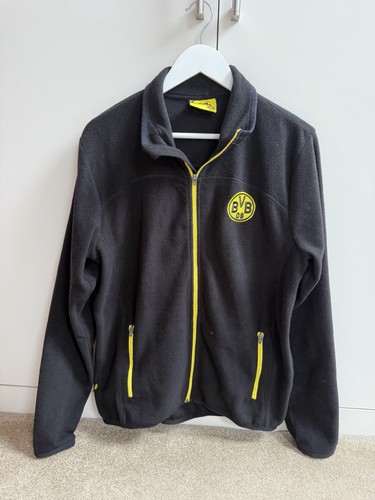Borussia dortmund shirt fleece - borussia,