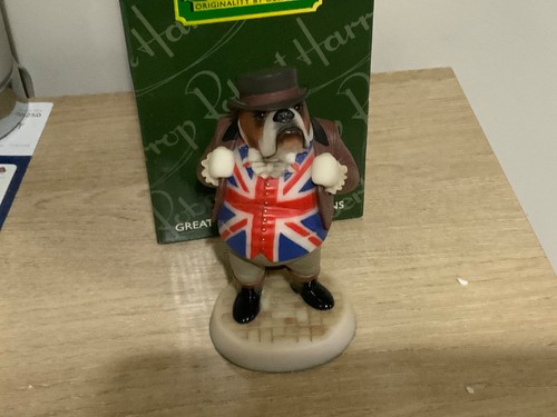 Robert harrop cc105 bulldog - robert,