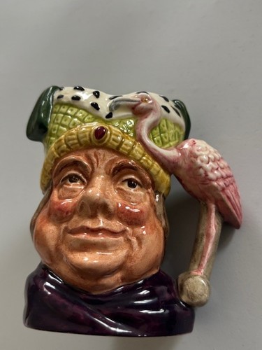 Royal doulton ugly duchess - royal,