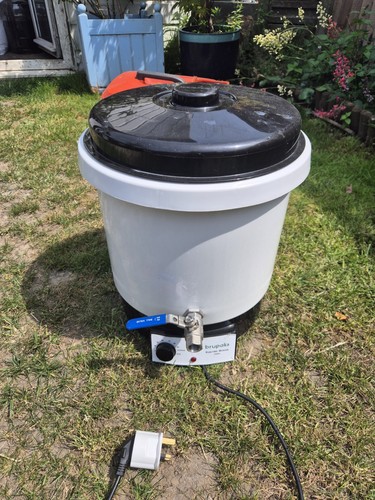 Brupaks boiler 29l - brupaks, brewing