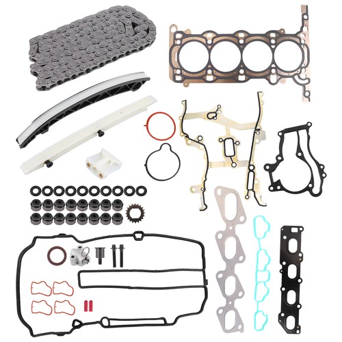 Engine gasket set for - gasket,