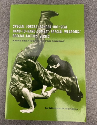 Knife self defense - self, for