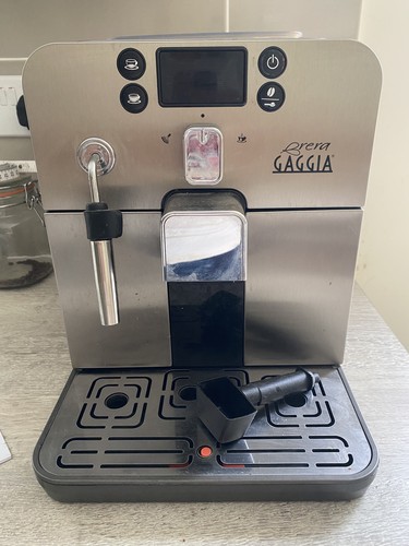 Gaggia brera bean - brera, bean-to-cup