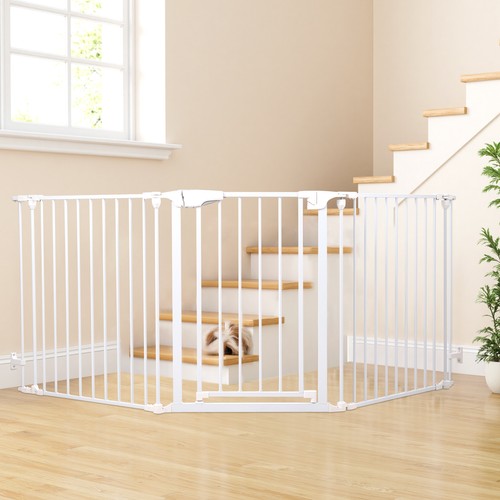 Foldable gate puppy dog - foldable,