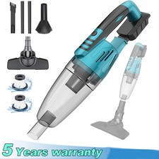 Cordless Handheld Vacuum Cleaner for Makita 18V Battery Wireless Handheld Vacuum