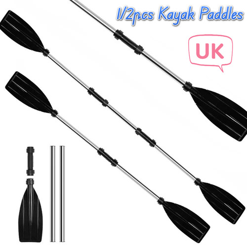 2pcs kayak paddles aluminium - kayak,