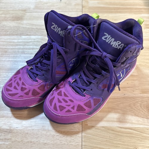 Zumba energy rush high - energy,