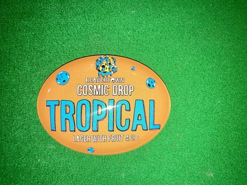 Beavertown tropical fish eye - fish,