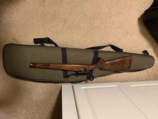 Wooden Stock of Browning 308