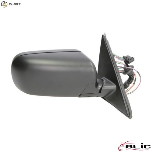 Exterior mirror - exterior,