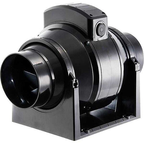Manrose mf100t line - manrose, in-line