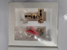 Brass Wall Mounted Bathroom hooks- Damixa