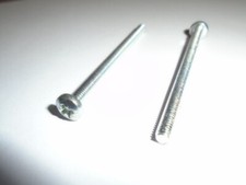 Triumph TR7 TR8 ** Column Shroud SCREW ** AFU1212 - Pair Steering surround