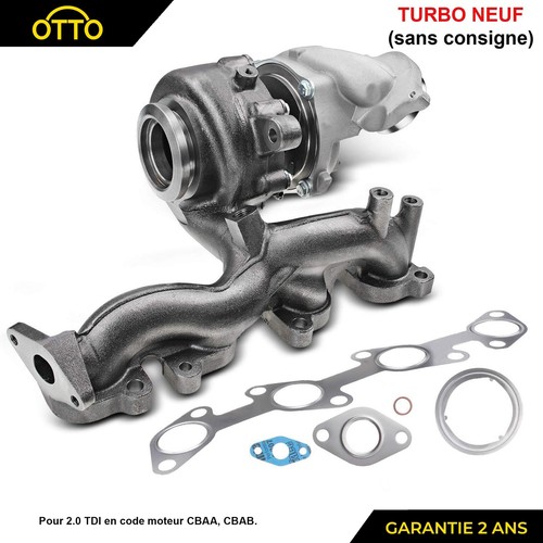 Turbo engine cba tdi for - cba, 2..