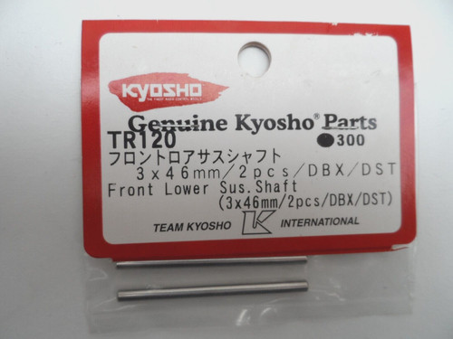 New kyosho front lower - kyosho,