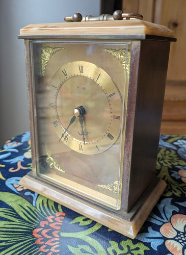 Metamec quartz brass - metamec,
