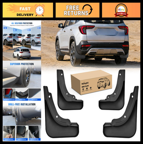 Mud flaps splash - splash, guards