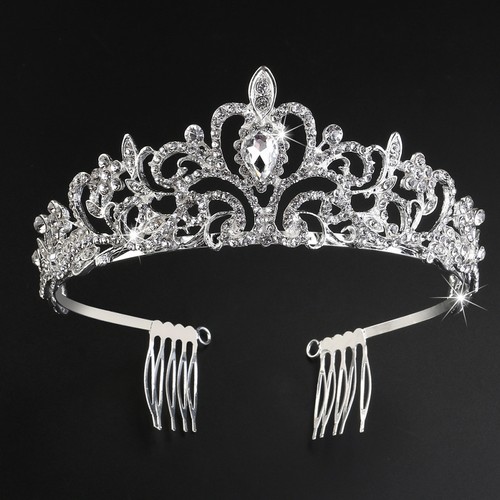 Bridal tiaras for wedding - bridal,