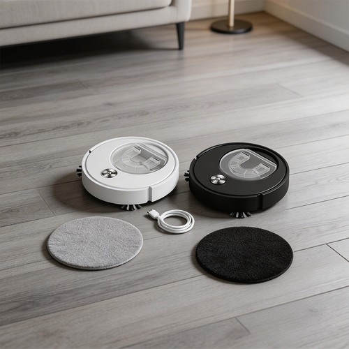 Smart robot vacuum cleaner - smart,