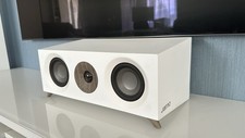 Jamo S 81 CEN Centre Speaker in White