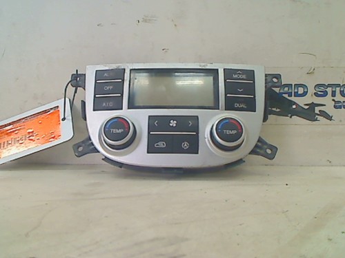 2006 hyundai santa - hyundai, ii