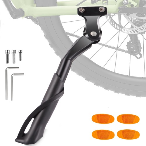 Mountain bike kick stand - mountain,