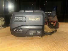 JVC Compact VHS GR-AX5 Video