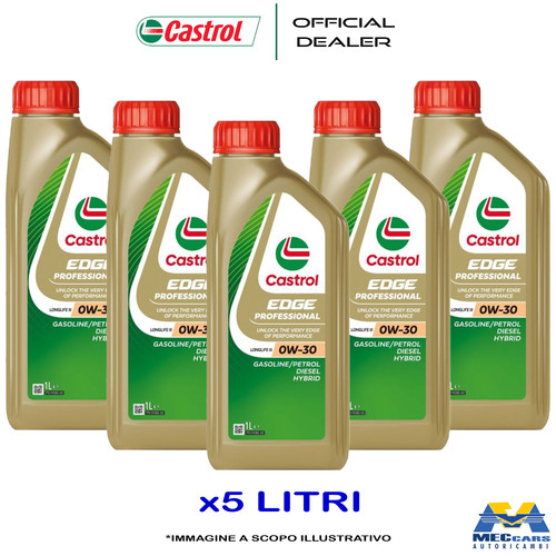 Castrol edge professional - edge,