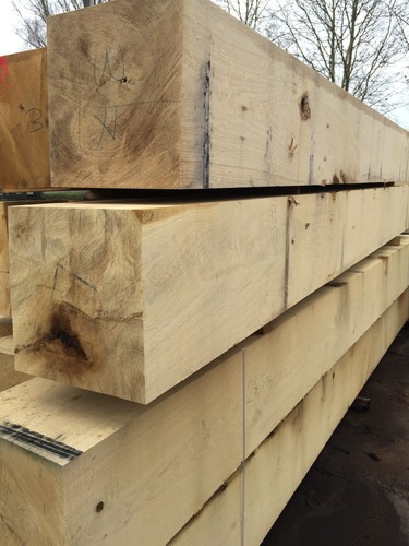 Oak beams 200mm - oak,