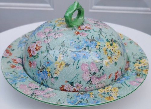 Rare shelley melody - shelley, chintz