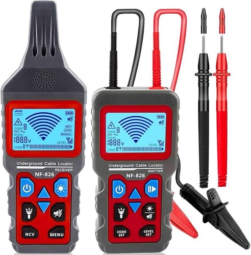 826 underground wire - wire, cable