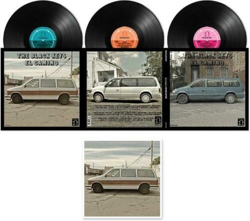 The black keys - keys,