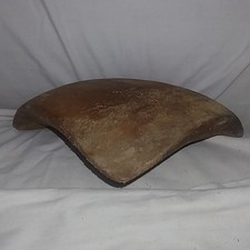 Wooden hat block millinery 