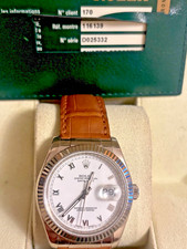 Rolex Datejust Men's 116139