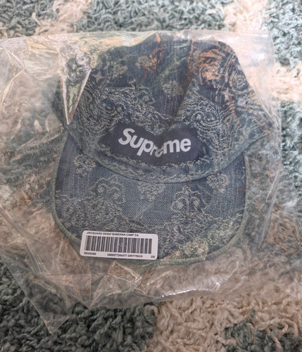 Supreme bandana jacquard - supreme,