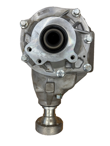 Transfer box case - case, assembly