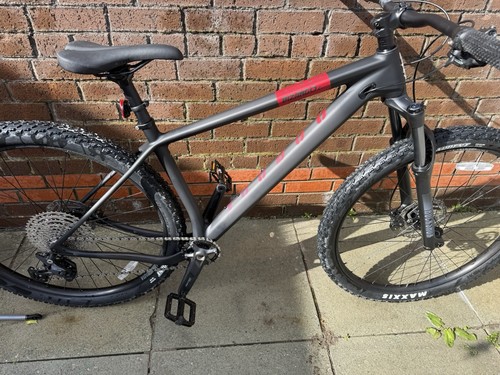 Voodoo bizango carbon - voodoo, hardtail