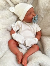 Full Silicone Reborn Doll -