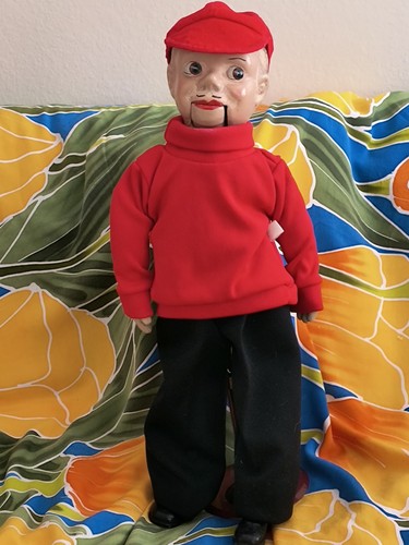 Freundlich dummy dan - dan, (aka